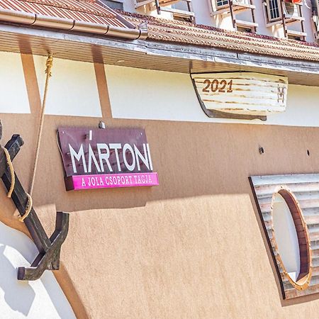 Martoni Resort & Restaurant Szigetszentmárton Zewnętrze zdjęcie