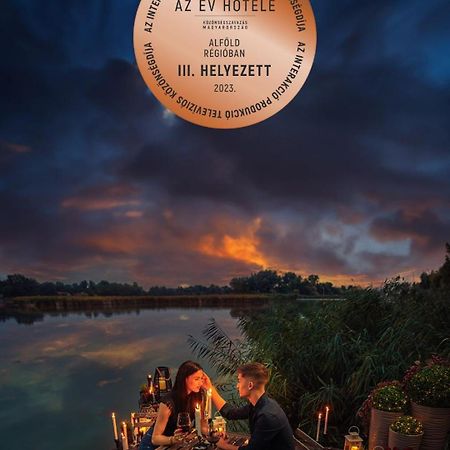 Martoni Resort & Restaurant Szigetszentmárton Zewnętrze zdjęcie