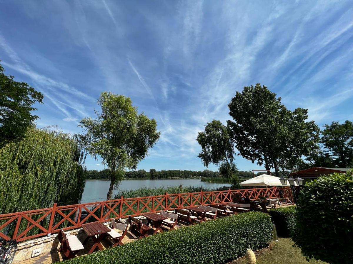 Martoni Resort & Restaurant Szigetszentmárton Zewnętrze zdjęcie