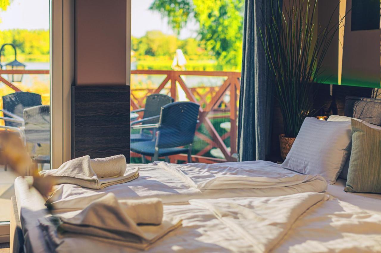 Martoni Resort & Restaurant Szigetszentmárton Zewnętrze zdjęcie