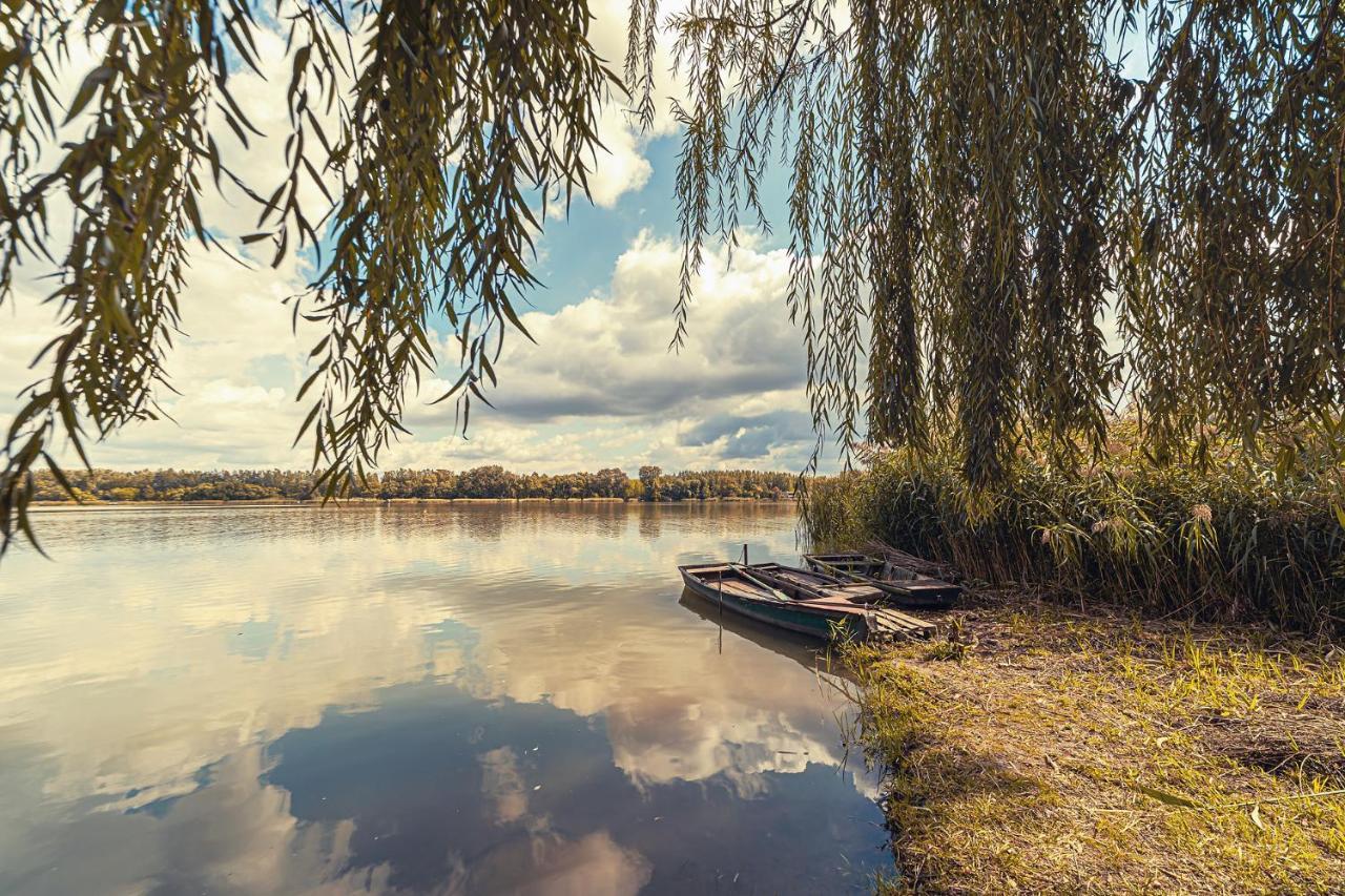 Martoni Resort & Restaurant Szigetszentmárton Zewnętrze zdjęcie