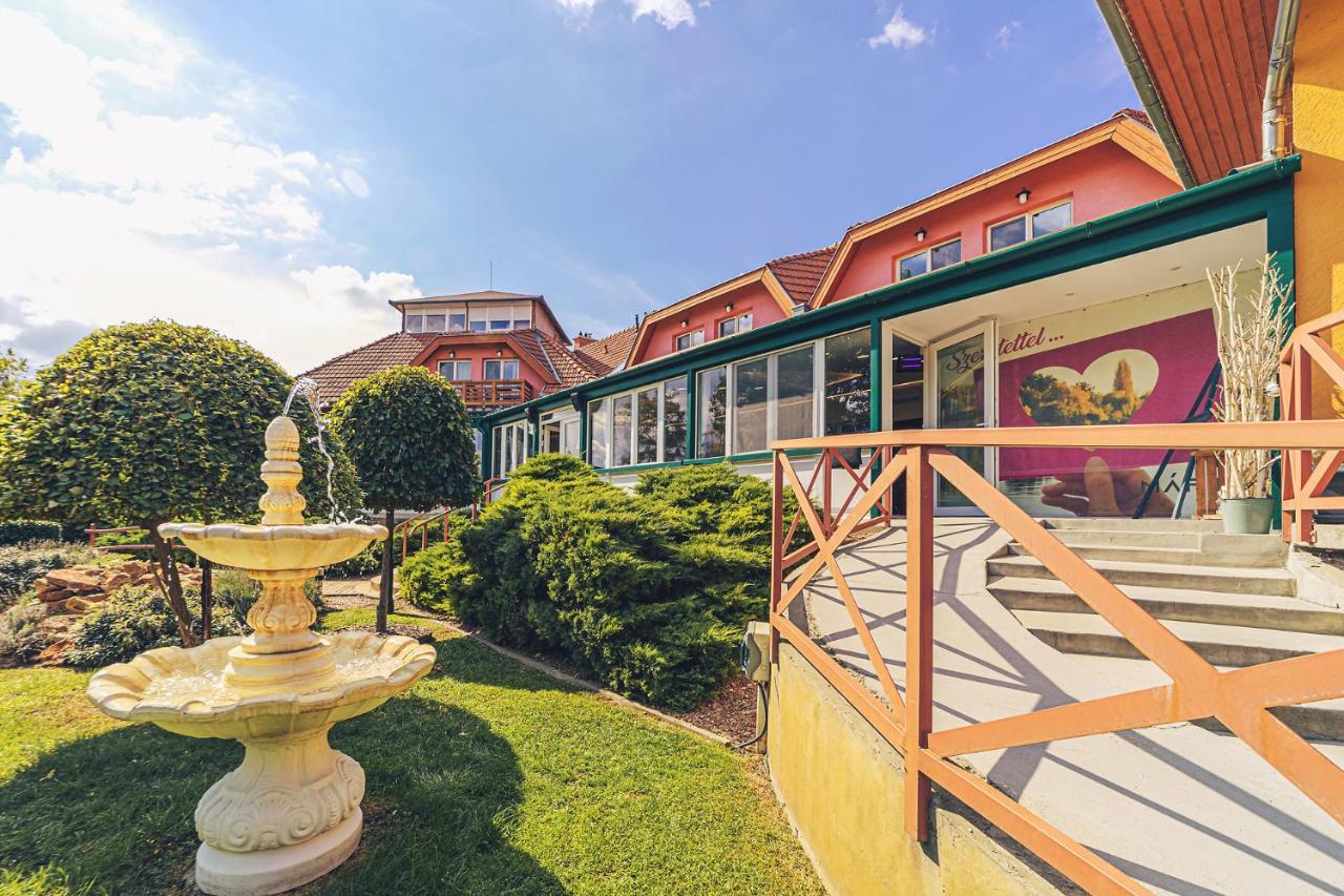 Martoni Resort & Restaurant Szigetszentmárton Zewnętrze zdjęcie