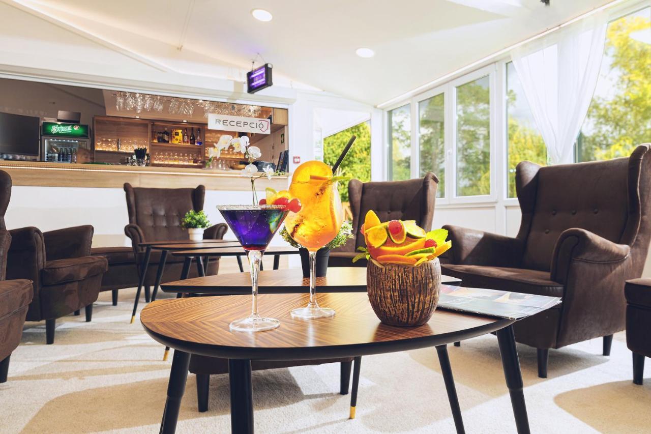 Martoni Resort & Restaurant Szigetszentmárton Zewnętrze zdjęcie