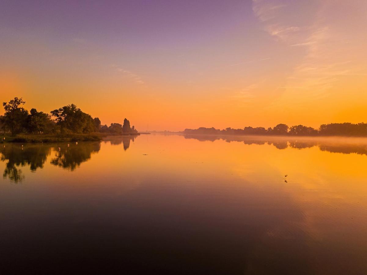 Martoni Resort & Restaurant Szigetszentmárton Zewnętrze zdjęcie