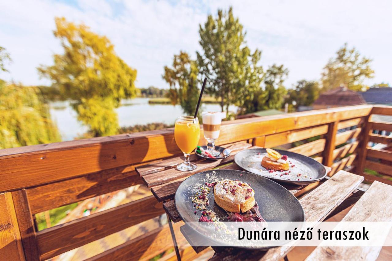 Martoni Resort & Restaurant Szigetszentmárton Zewnętrze zdjęcie