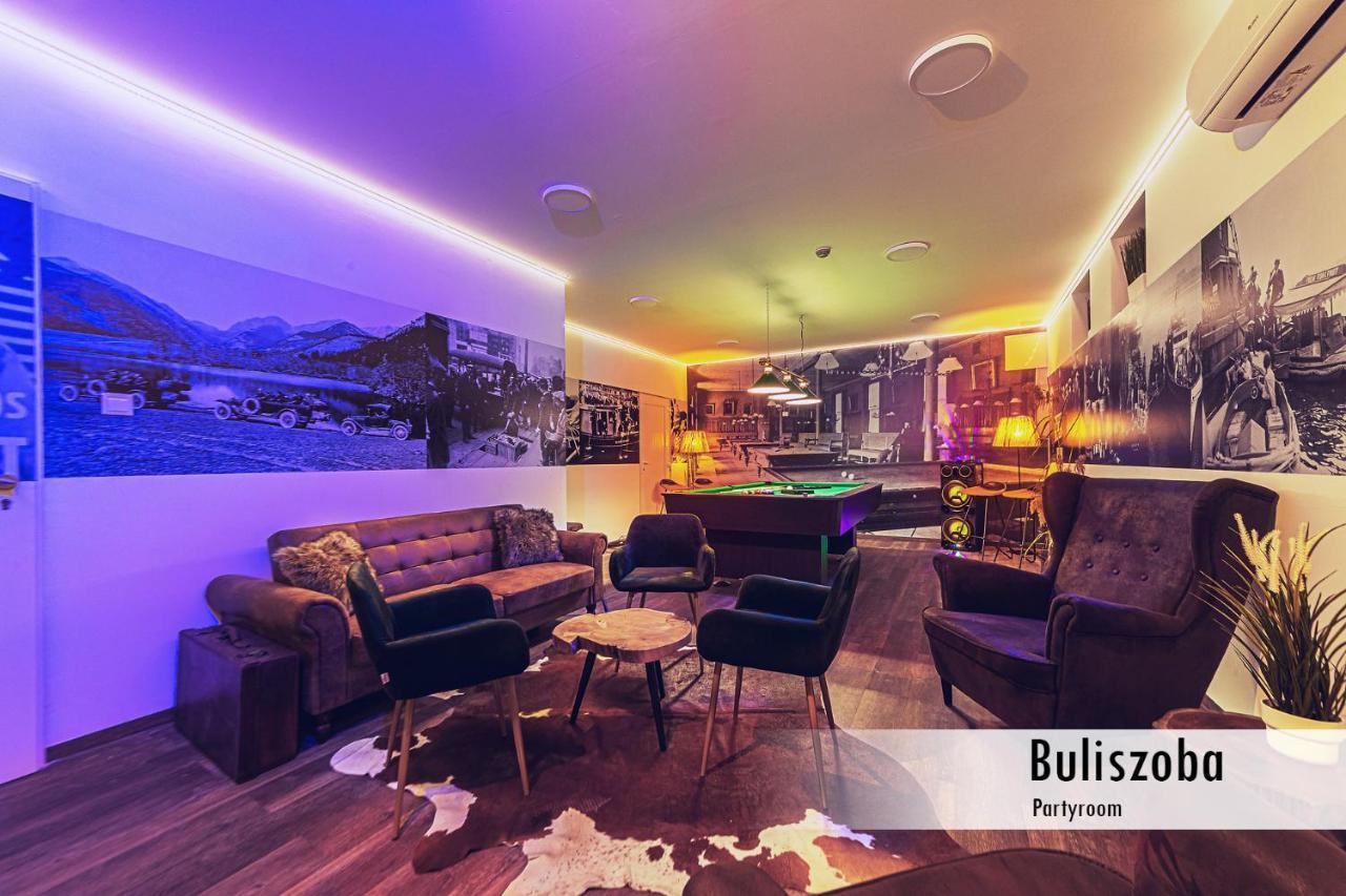 Martoni Resort & Restaurant Szigetszentmárton Zewnętrze zdjęcie