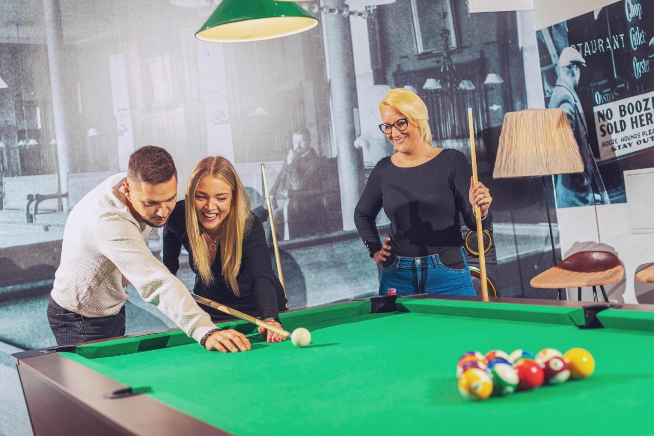 Martoni Resort & Restaurant Szigetszentmárton Zewnętrze zdjęcie