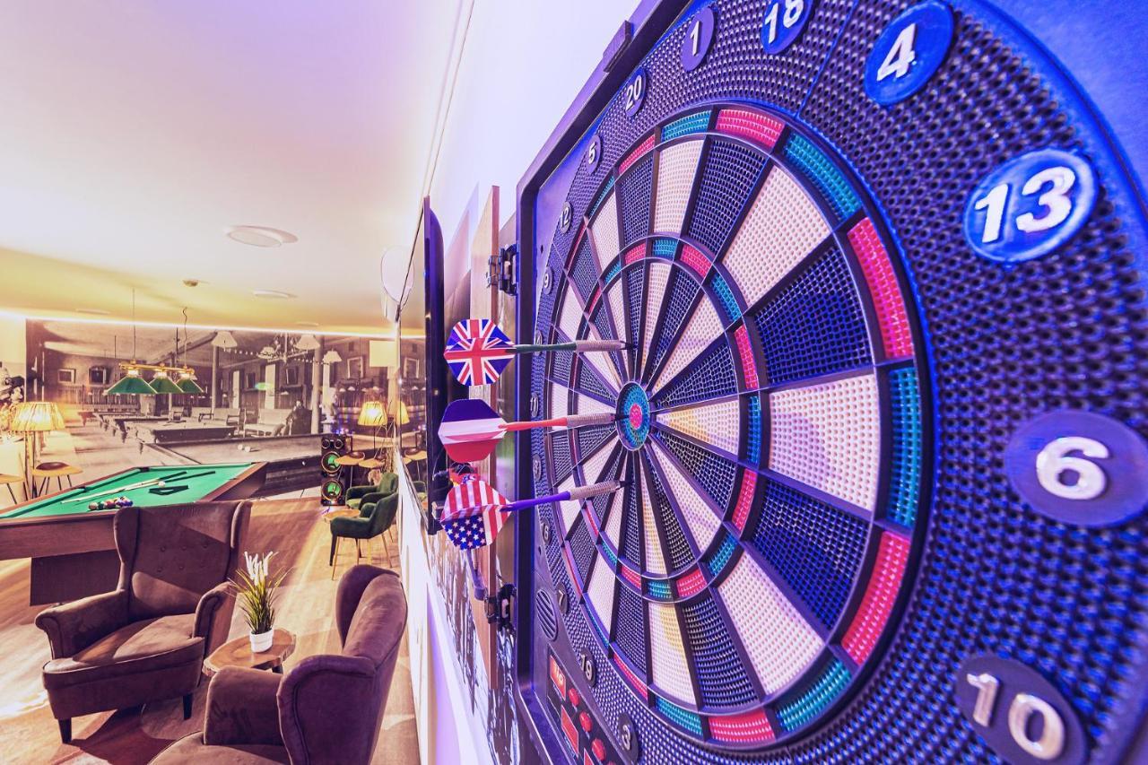 Martoni Resort & Restaurant Szigetszentmárton Zewnętrze zdjęcie
