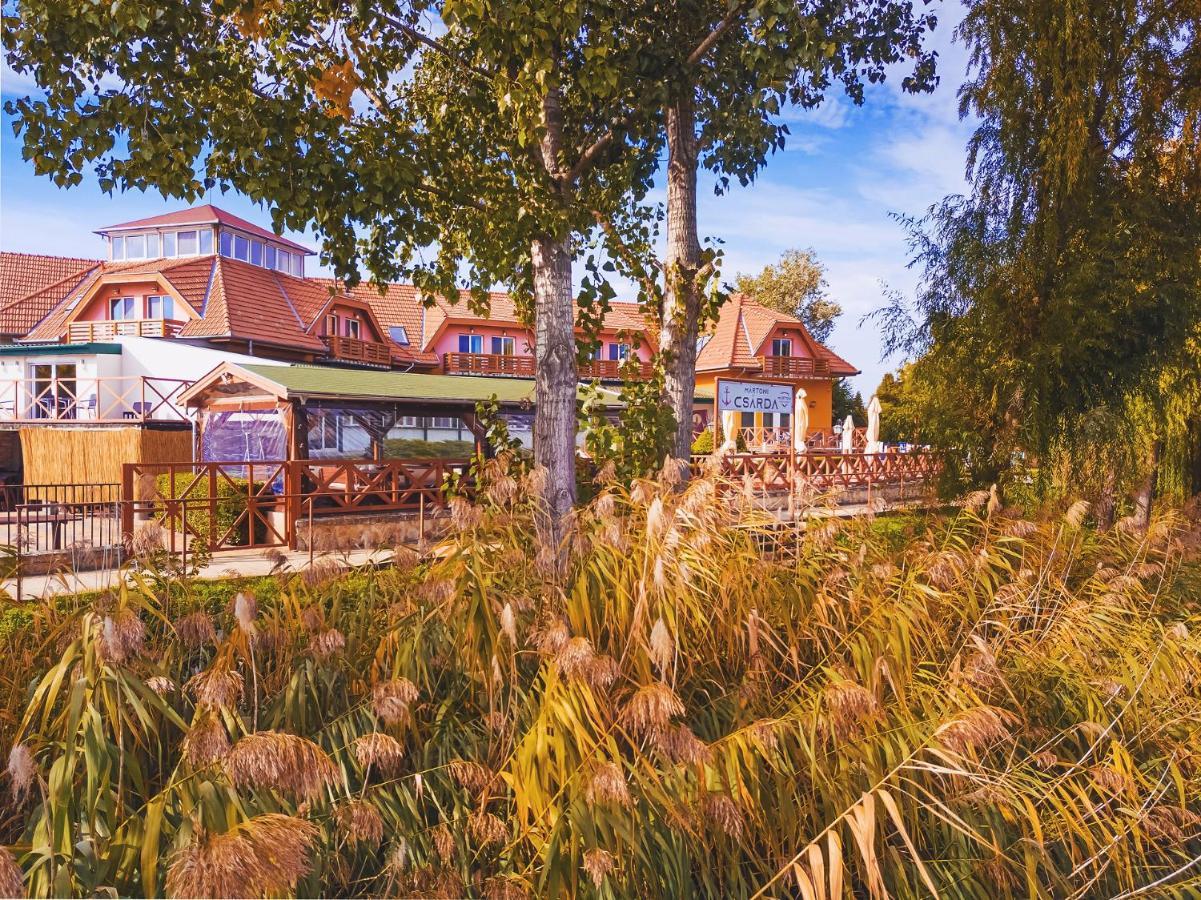 Martoni Resort & Restaurant Szigetszentmárton Zewnętrze zdjęcie