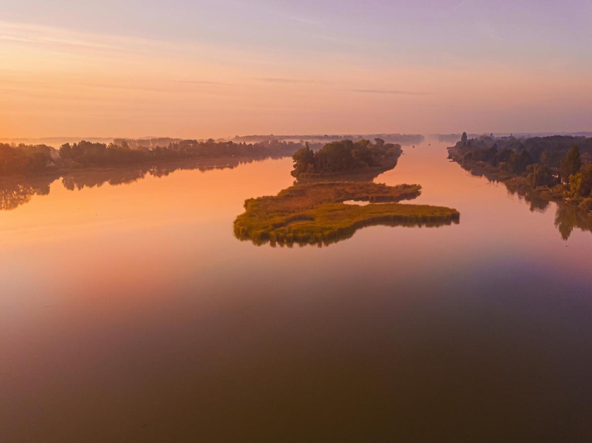Martoni Resort & Restaurant Szigetszentmárton Zewnętrze zdjęcie