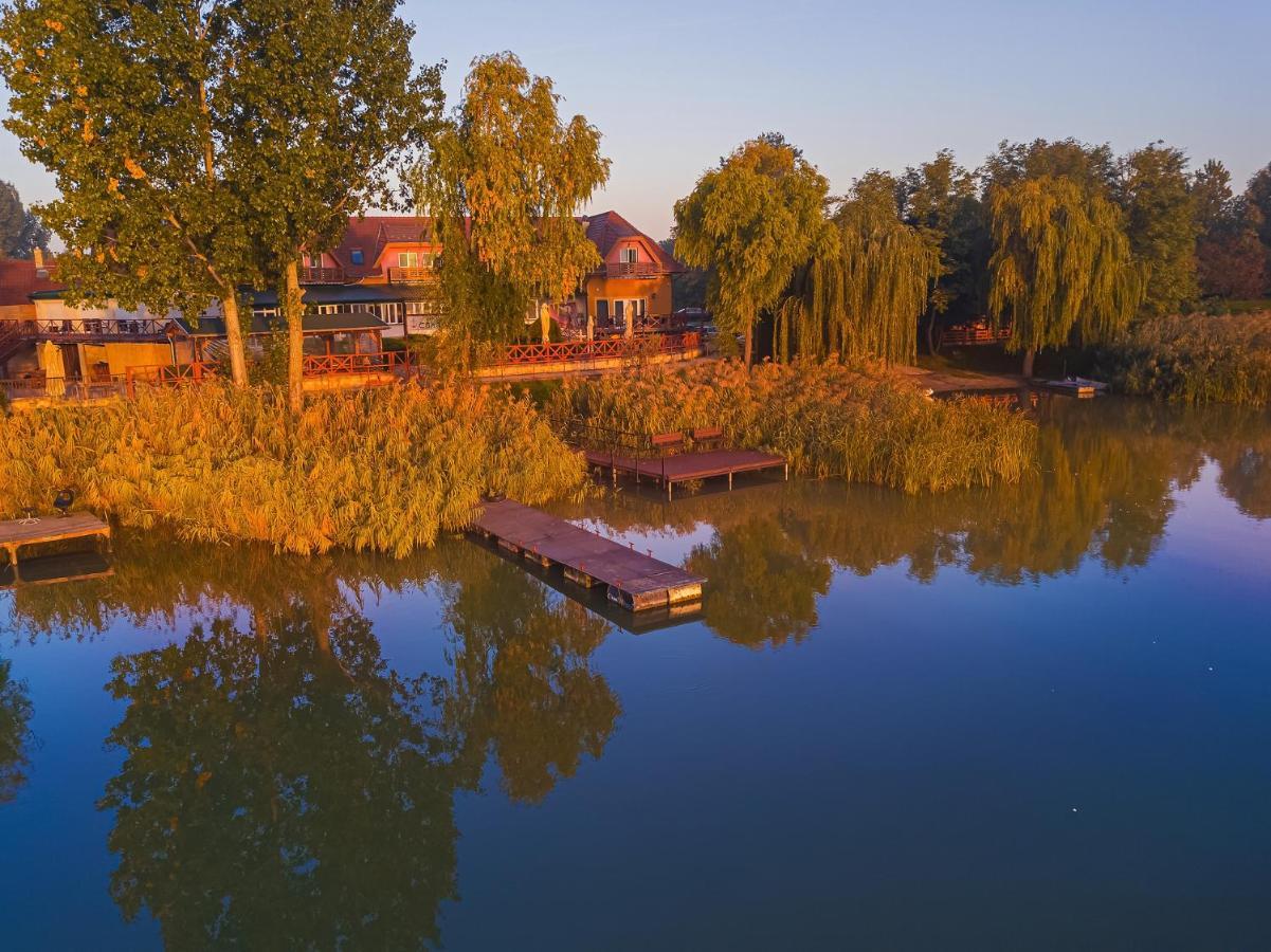 Martoni Resort & Restaurant Szigetszentmárton Zewnętrze zdjęcie