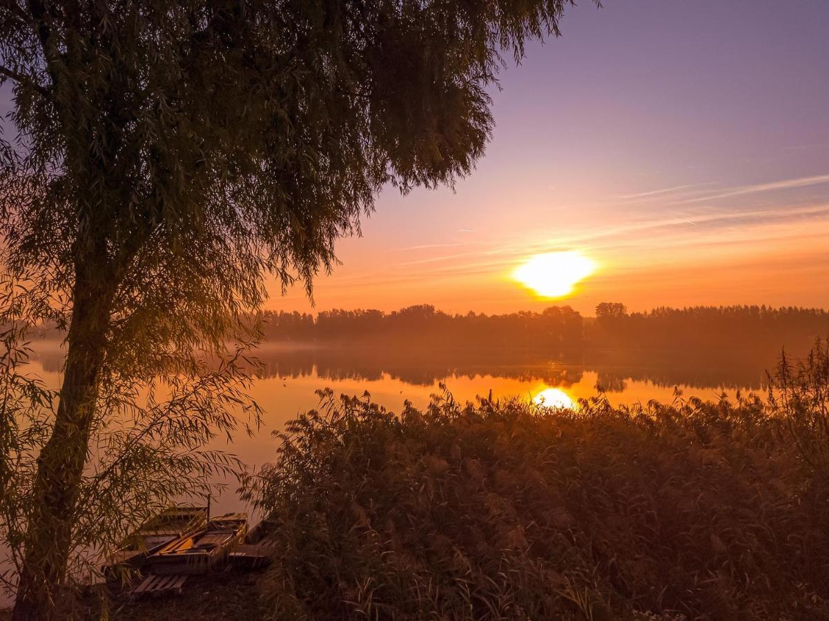 Martoni Resort & Restaurant Szigetszentmárton Zewnętrze zdjęcie