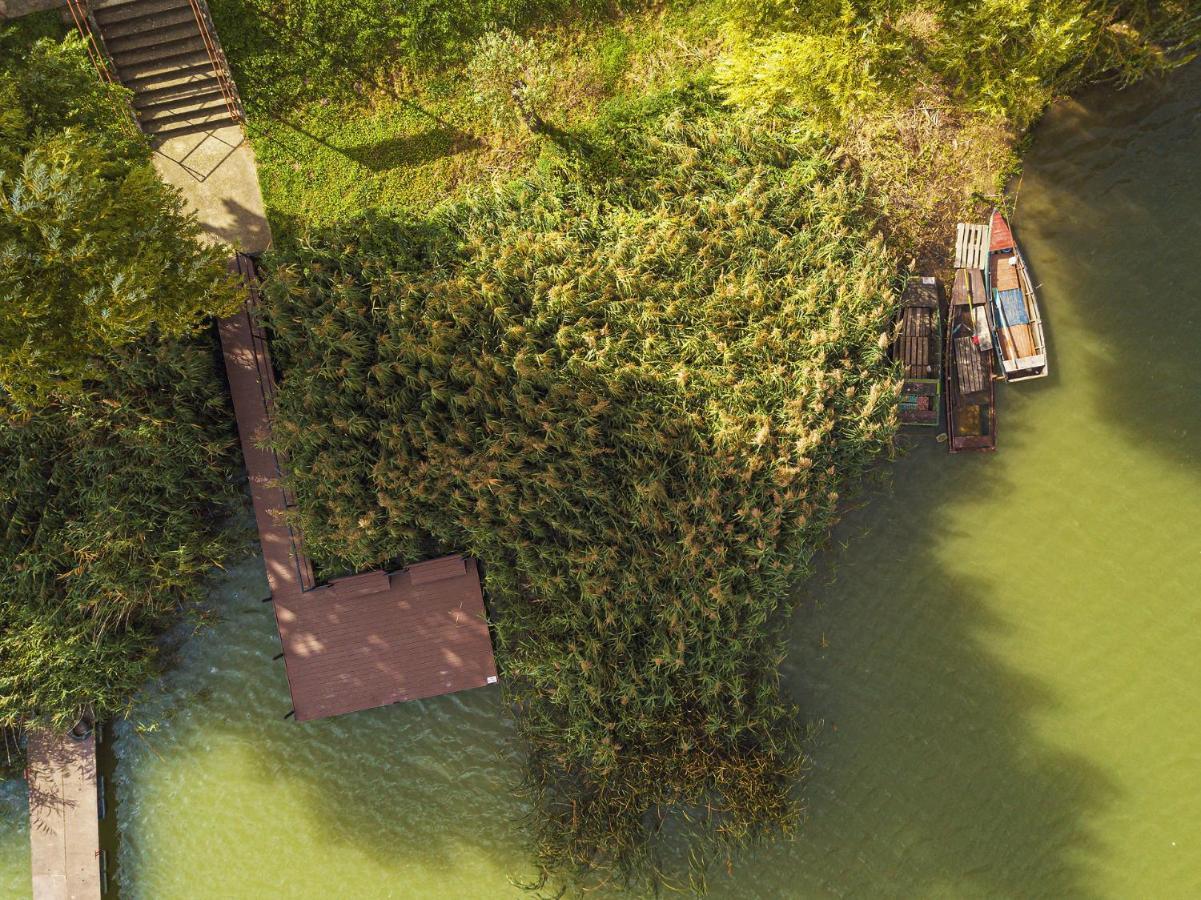 Martoni Resort & Restaurant Szigetszentmárton Zewnętrze zdjęcie