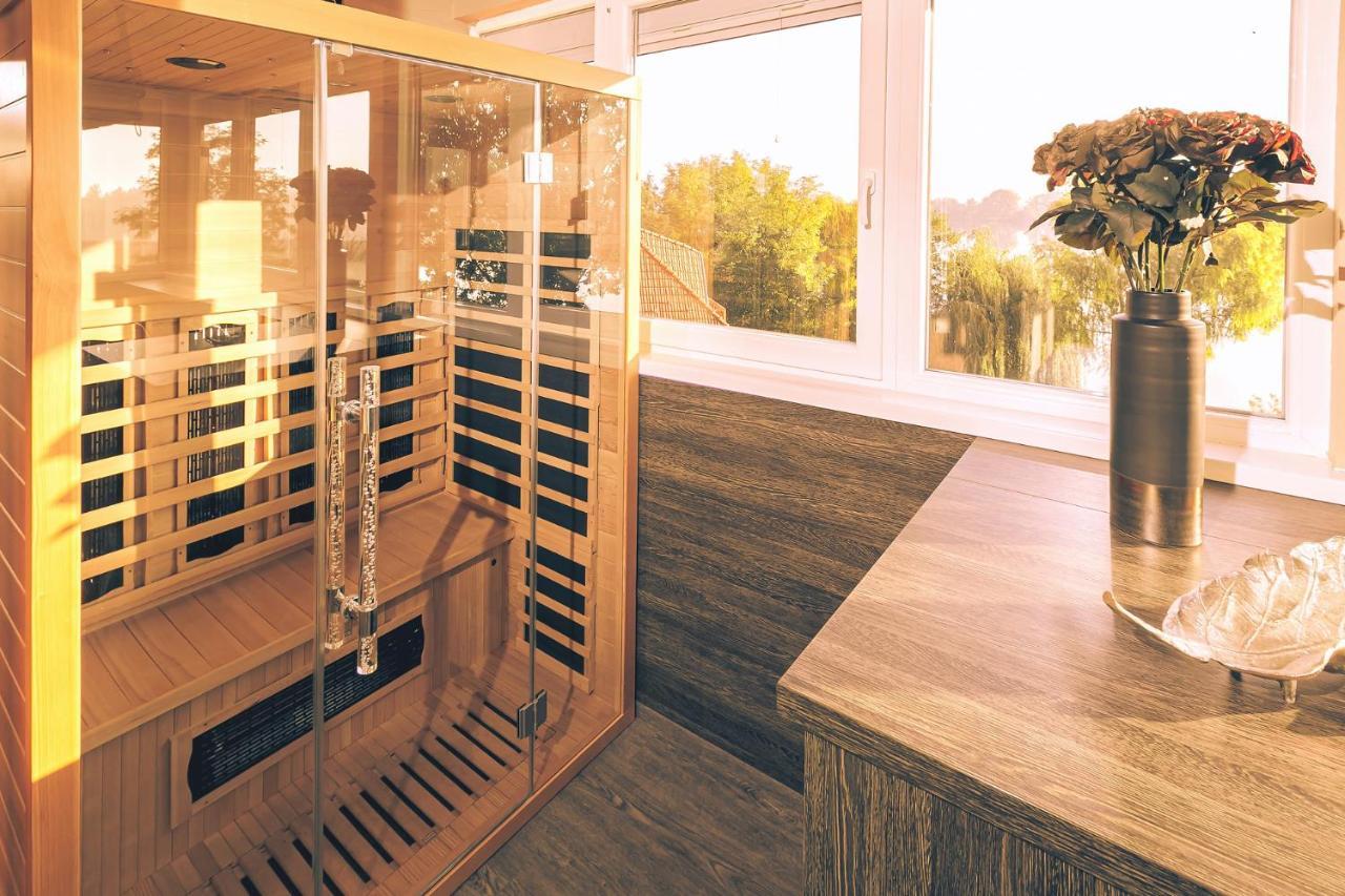 Martoni Resort & Restaurant Szigetszentmárton Zewnętrze zdjęcie