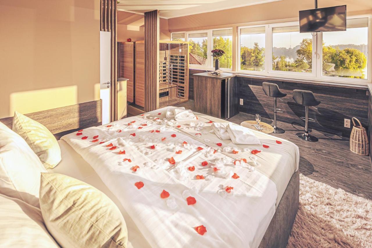 Martoni Resort & Restaurant Szigetszentmárton Zewnętrze zdjęcie