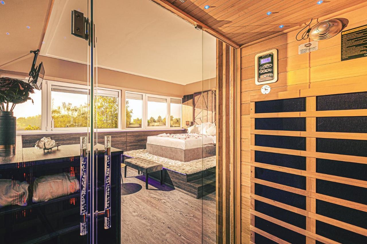 Martoni Resort & Restaurant Szigetszentmárton Zewnętrze zdjęcie