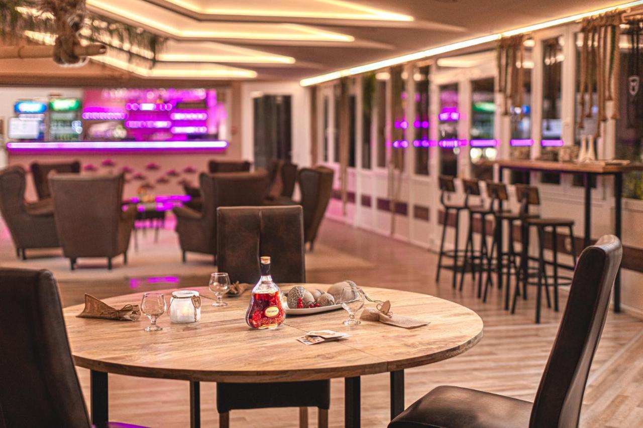 Martoni Resort & Restaurant Szigetszentmárton Zewnętrze zdjęcie