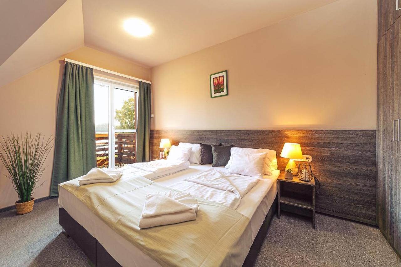 Martoni Resort & Restaurant Szigetszentmárton Zewnętrze zdjęcie