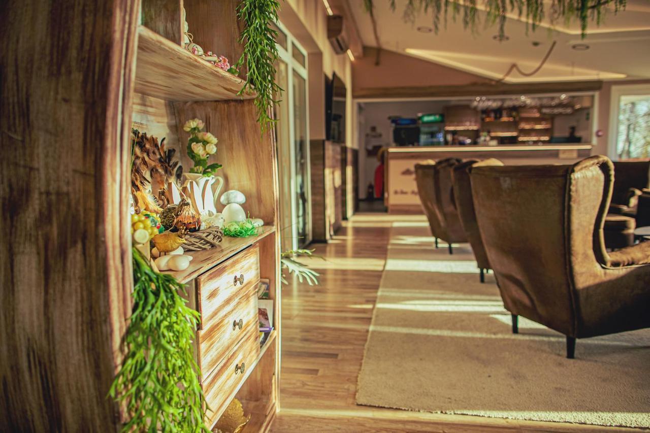 Martoni Resort & Restaurant Szigetszentmárton Zewnętrze zdjęcie