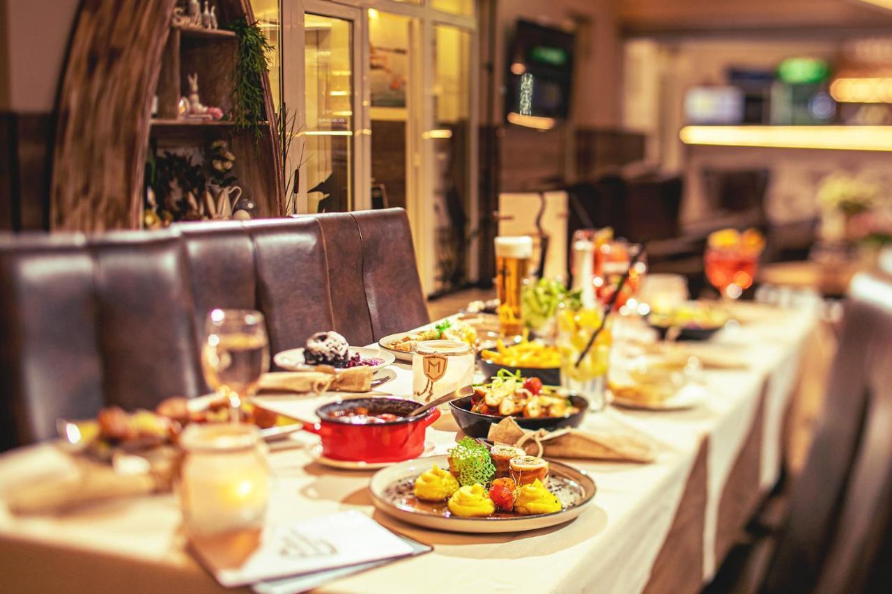 Martoni Resort & Restaurant Szigetszentmárton Zewnętrze zdjęcie
